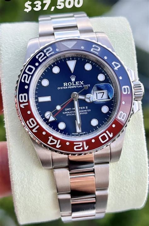 what does my Rolex mean